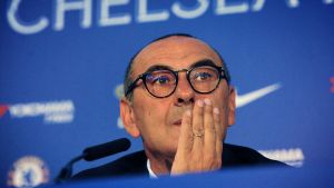 Kepa va in panchina: Sarri affida la porta a Caballero