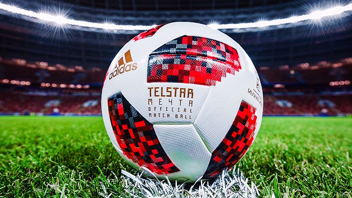 pallone mondiali russia 2018 telstar 18 mechta
