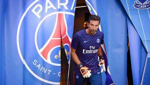 PSG: niente ritiro per Buffon, sul piatto offerte da squadre in Champions