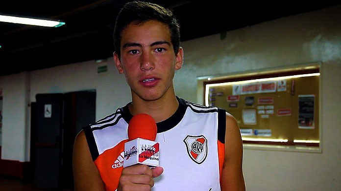 burruchaga river plate