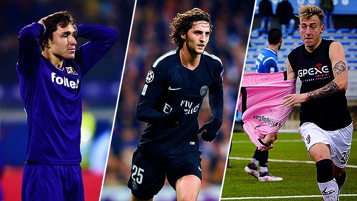 chiesa rabiot la gumina