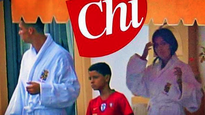 cristiano ronaldo como