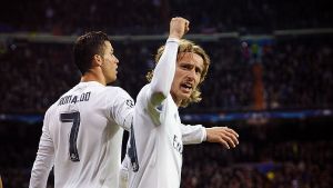 Real Madrid: perché Cristiano Ronaldo sì e Modric no