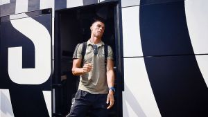 Euforia per CR7: in Finlandia i match della Juve sono in diretta