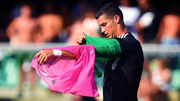 cristiano ronaldo juventus