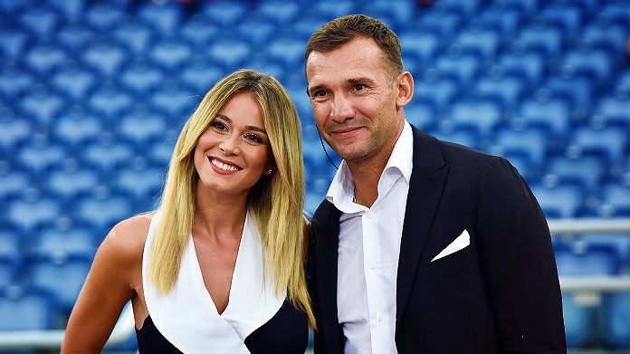 diletta leotta shevchenko dazn