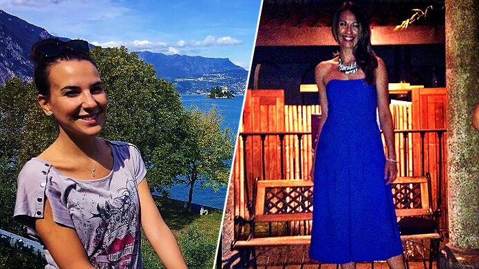 federica zille giulia mizzoni dazn