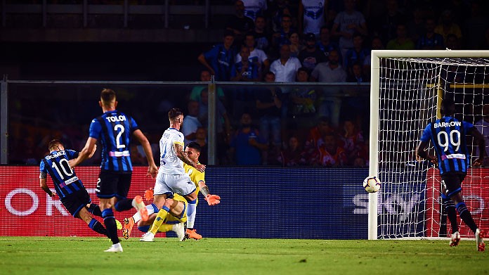gomez atalanta-frosinone