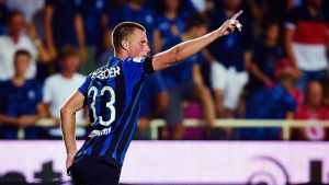 Cagliari-Atalanta 0-1, pagelle e tabellino