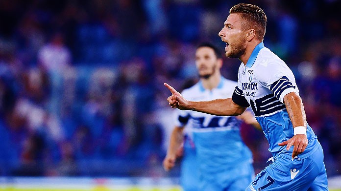 immobile lazio