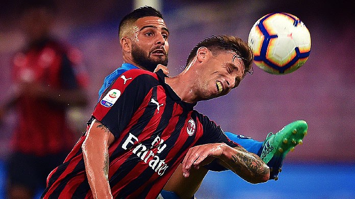 insigne biglia napoli-milan
