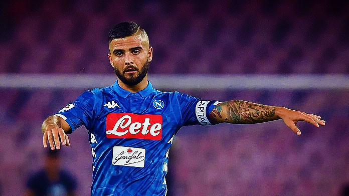 insigne napoli