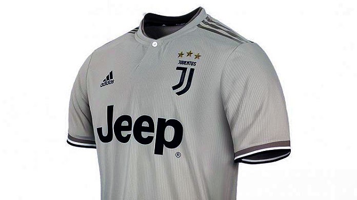 Seconda Maglia Juventus ufficiale