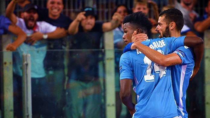 keita candreva lazio