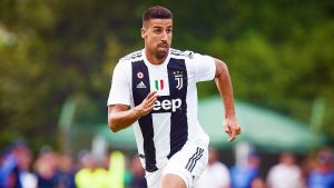 Juve-Lazio, Allegri pensa ad un cambio: Khedira va in panchina?
