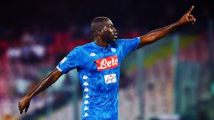 Napoli-Arsenal 0-1: pagelle e tabellino