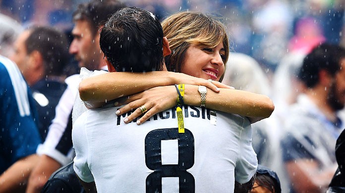 roberta sinopoli moglie marchisio