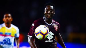 Torino, Meité: «Obiettivi? Qualificazione in Europa e vittoria in Coppa Italia»