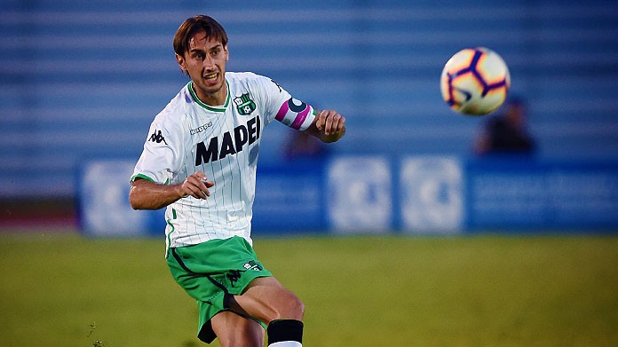 missiroli sassuolo agosto 2018