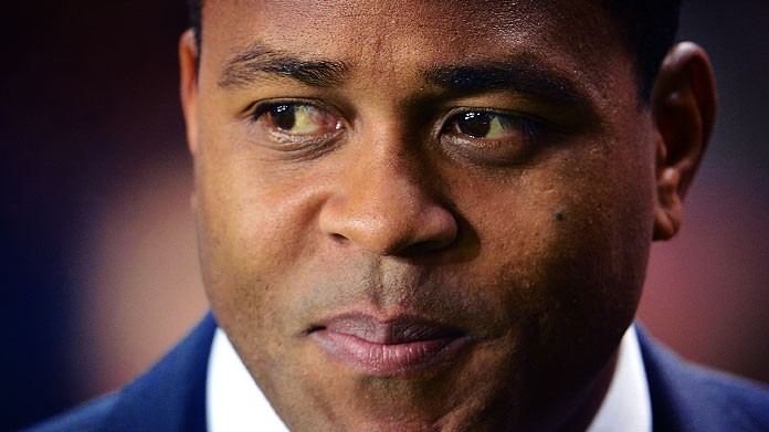 patrick kluivert febbraio 2013
