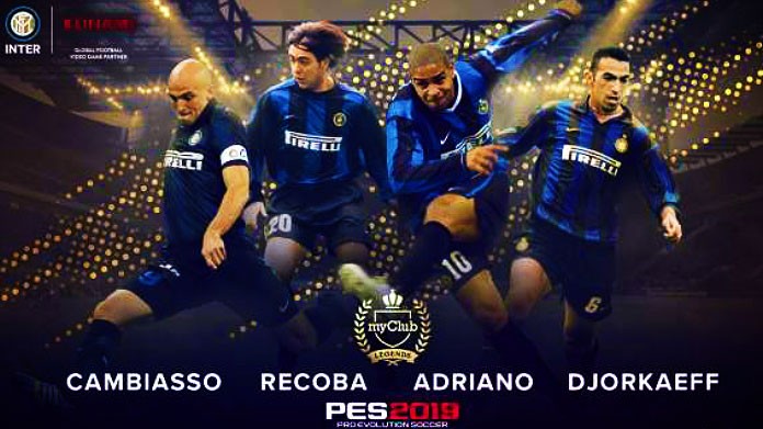 pes2019 inter