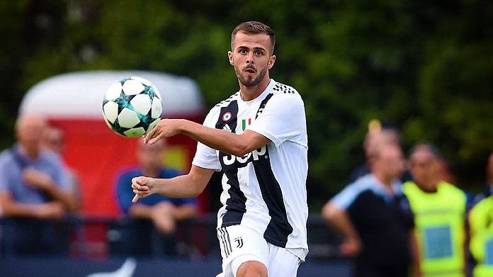 pjanic juventus