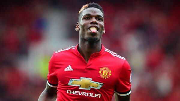 pogba manchester united