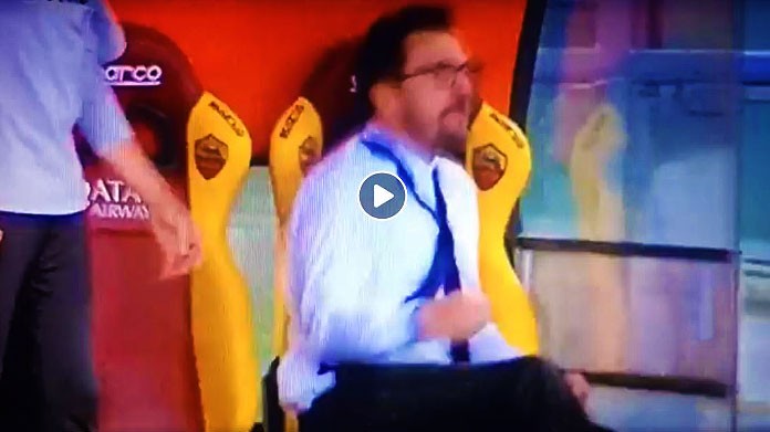 pugno di francesco roma