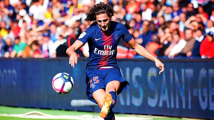 rabiot psg