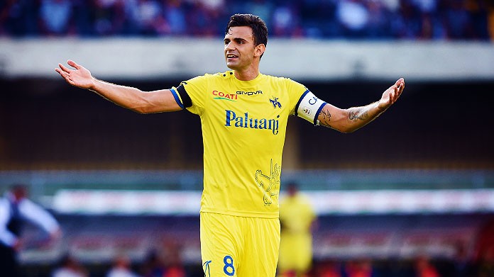 radovanovic chievo agosto 2018