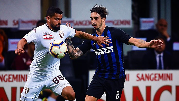 rincon vrsaljko inter-torino