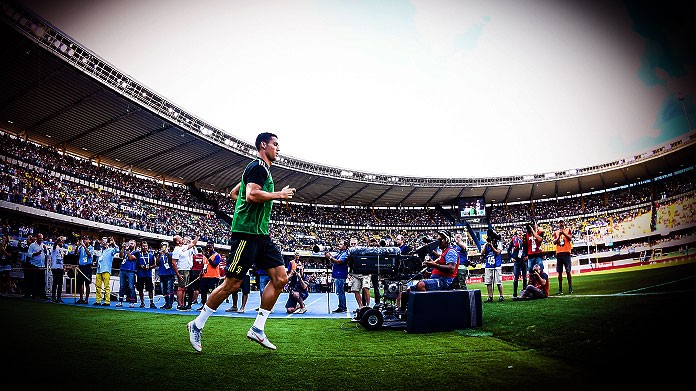 cristiano ronaldo riscaldamento juventus