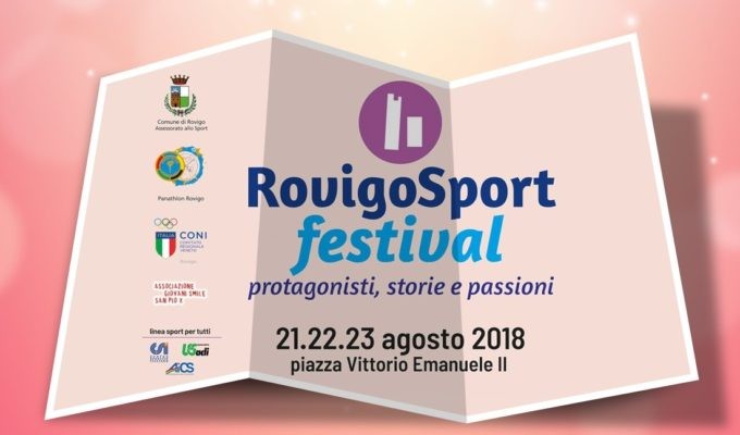 rovigo sport festival