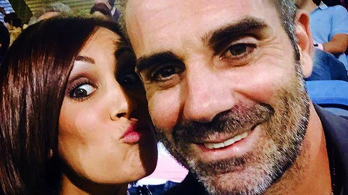 sara ruggeri moglie sorrentino