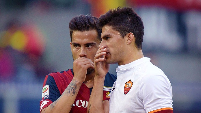 suso perotti genoa-roma