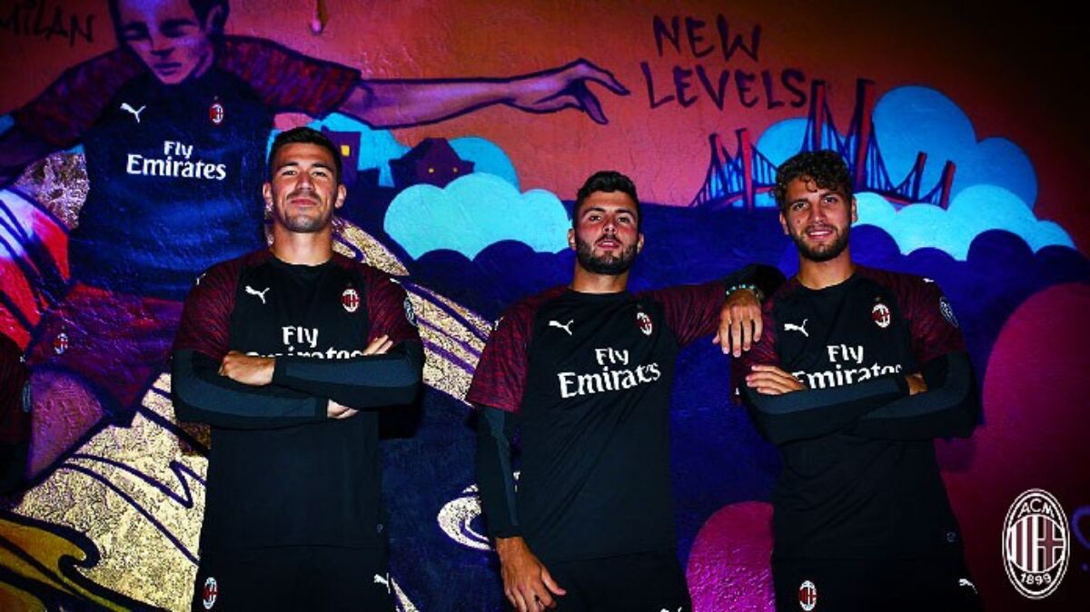 terza maglia milan 2019 puma