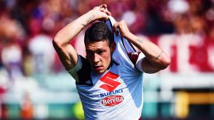 Torino, la maglietta autografata di Belotti all’asta per aiutare Bergamo