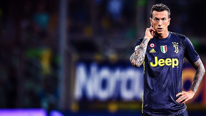 bernardeschi juventus settembre 2018