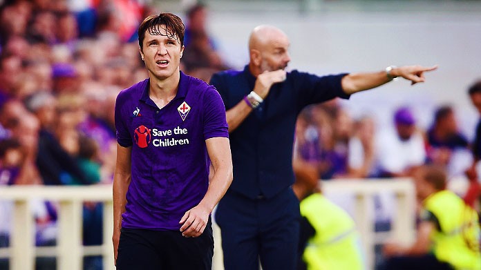 chiesa pioli fiorentina settembre 2018