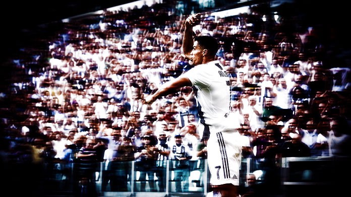 cristiano ronaldo juventus