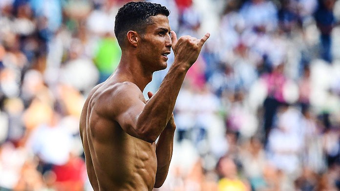 cristiano ronaldo juventus settembre 2018 1