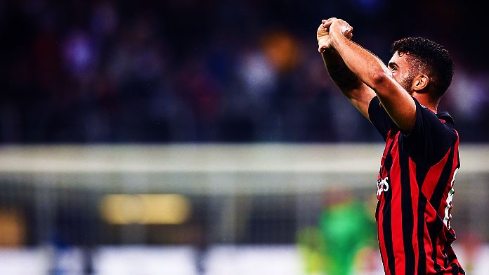 cutrone esultanza quinter milan settembre 2018