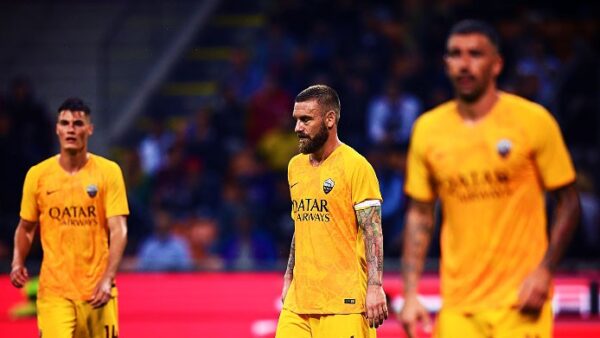 de rossi roma
