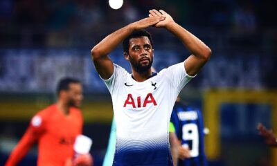 dembele tottenham settembre 2018