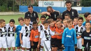 Juve, ricordi il Lucento? Oggi amichevole contro il figlio di CR7 – ESCLUSIVA