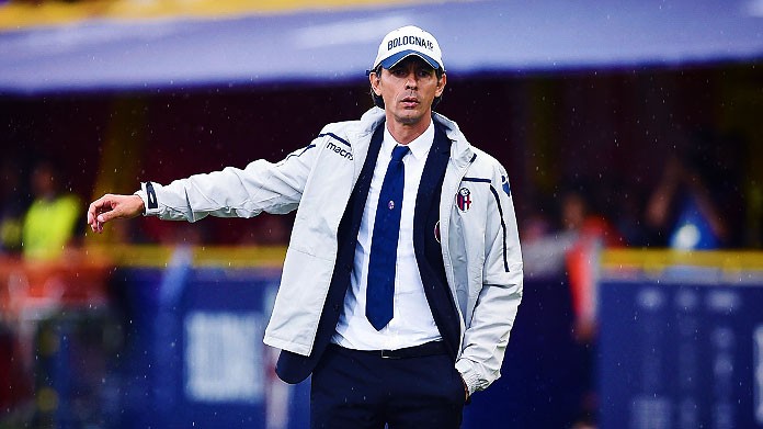 filippo inzaghi bologna settembre 2018