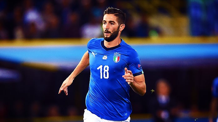 gagliardini italia settembre 2018