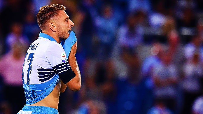 immobile lazio