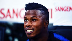 Inter, Keita sicuro: «Roma e Juve? Non saranno contente di affrontarci»