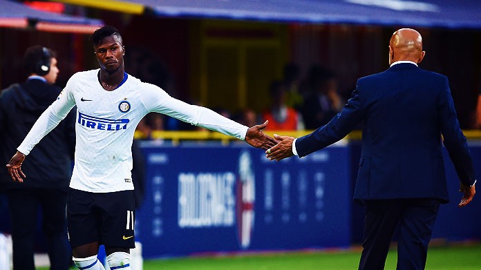keita spalletti inter settembre 2018